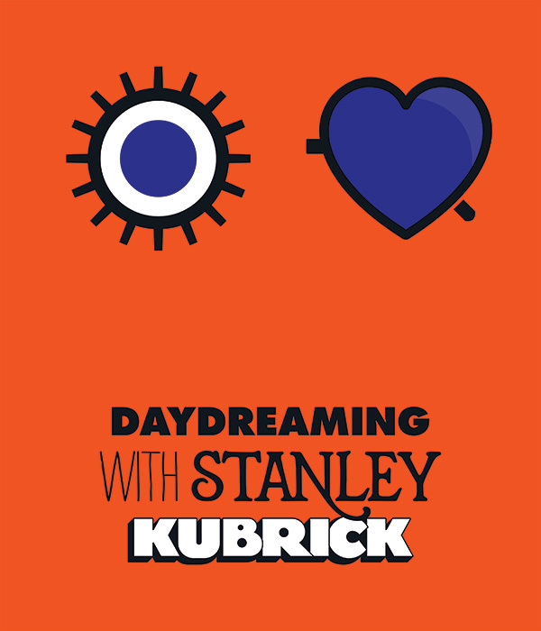  Daydreaming with Stanley Kubrick ©Barnbrook Studios for Somerset House