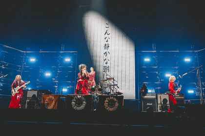「特別な日に君と会えてよかった」DEZERT、初の日本武道館ワンマンライブ公式レポート到着