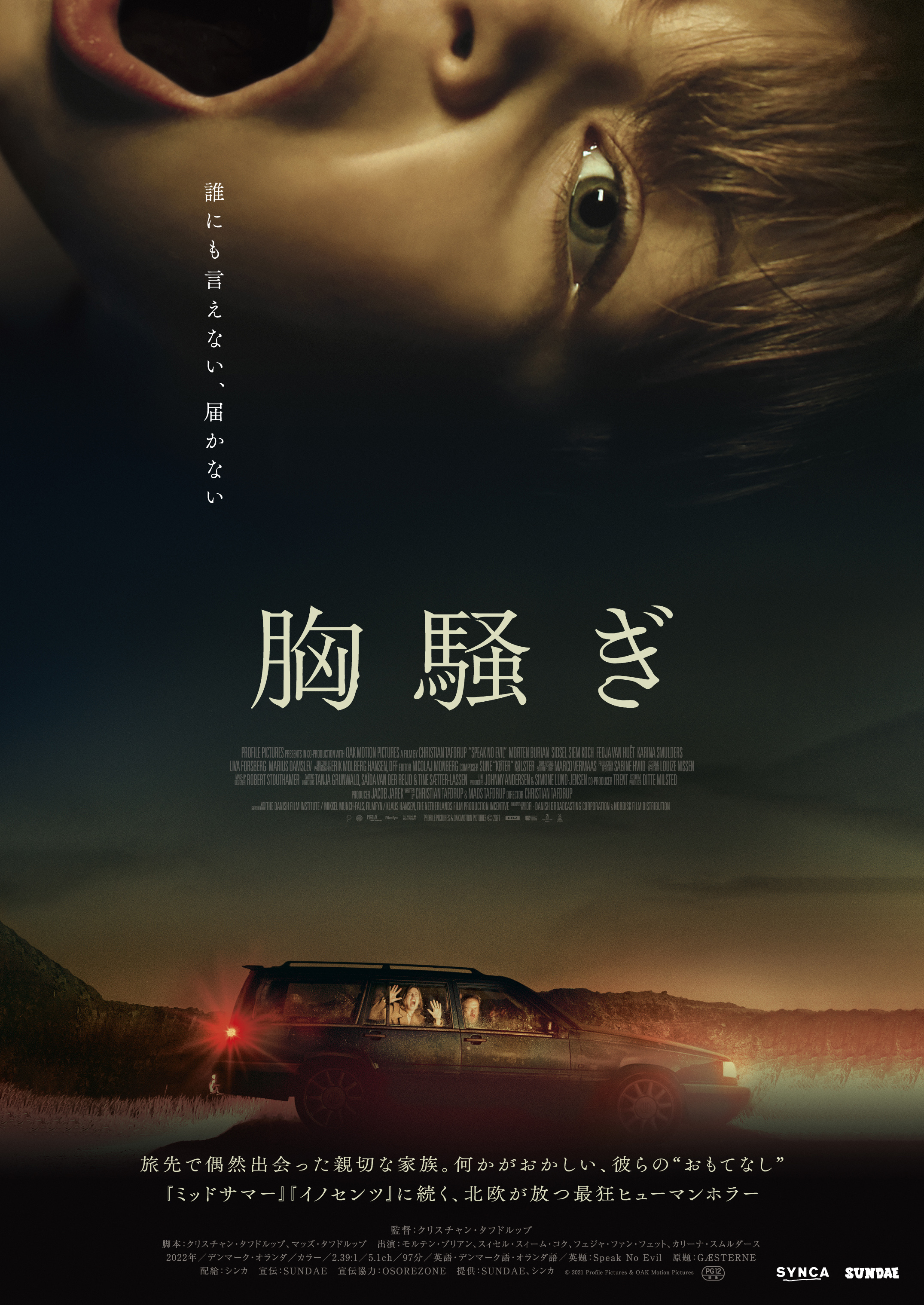 『胸騒ぎ』