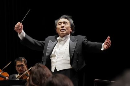大阪交響楽団 常任指揮者　山下一史、2023年度シーズンについて大いに語る