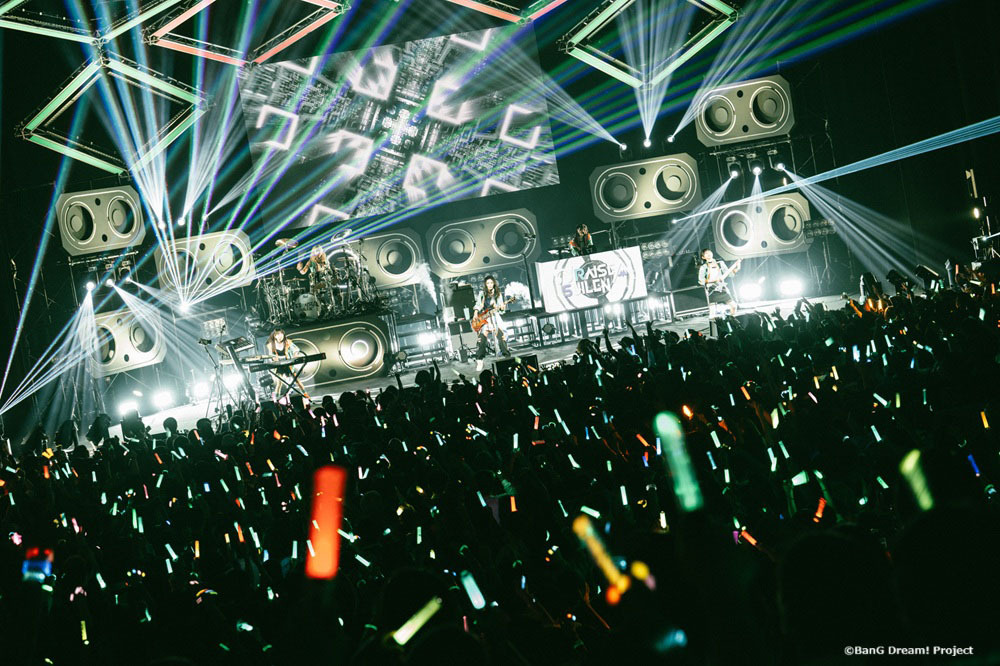 撮影：ハタサトシ (C)BanG Dream! Project