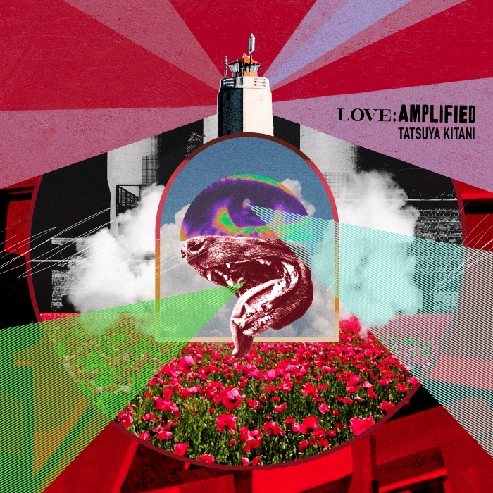 EP『LOVE: AMPLIFIED』