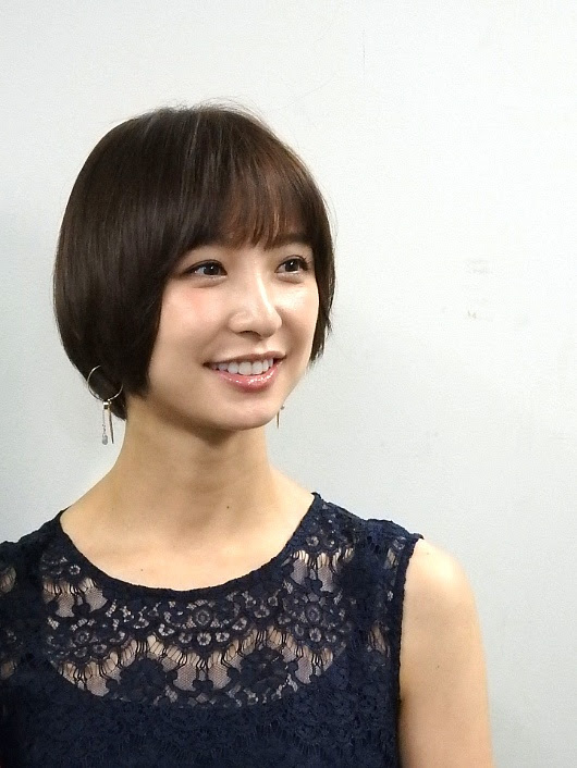 『真田十勇士』で初舞台を踏む篠田麻里子