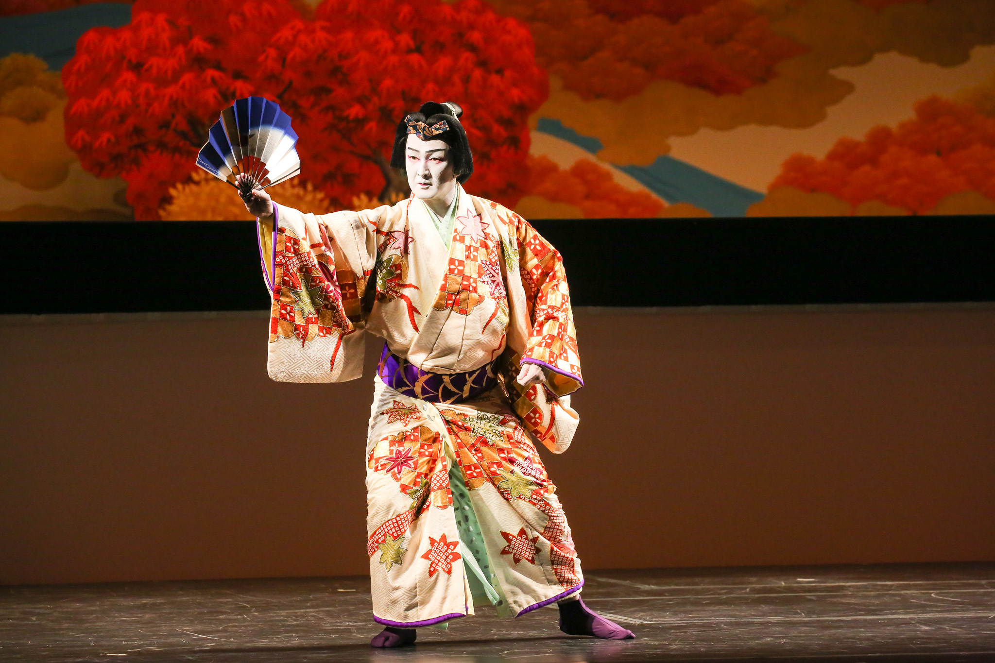 『當世流歌舞伎踊』 (C)NTT･松竹P／(C)超歌舞伎