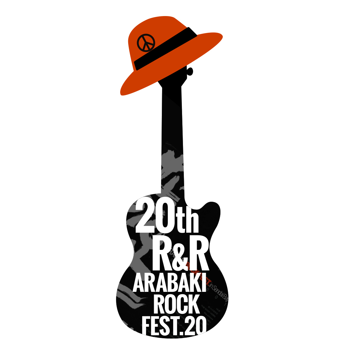『ARABAKI ROCK FEST.20』