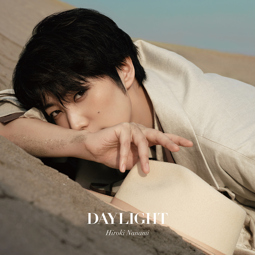 七海ひろき2ndAlbum『DAYLIGHT』初回限定盤