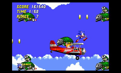 (C)SEGA