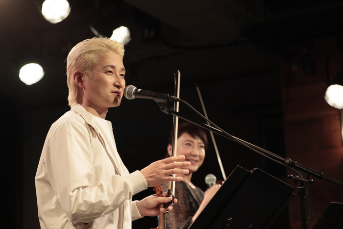 （Photo:寺坂ジョニー）