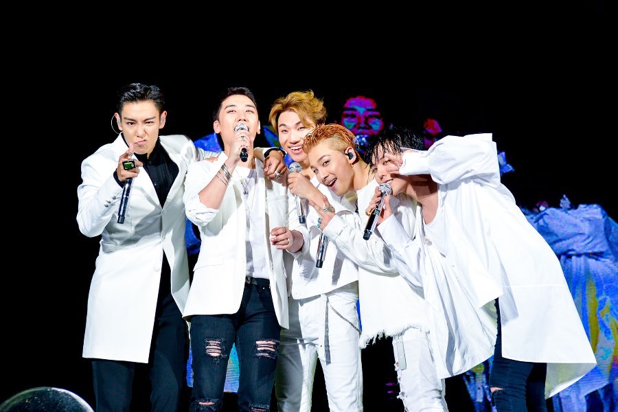 『BIGBANG JAPAN DOME TOUR 2016』