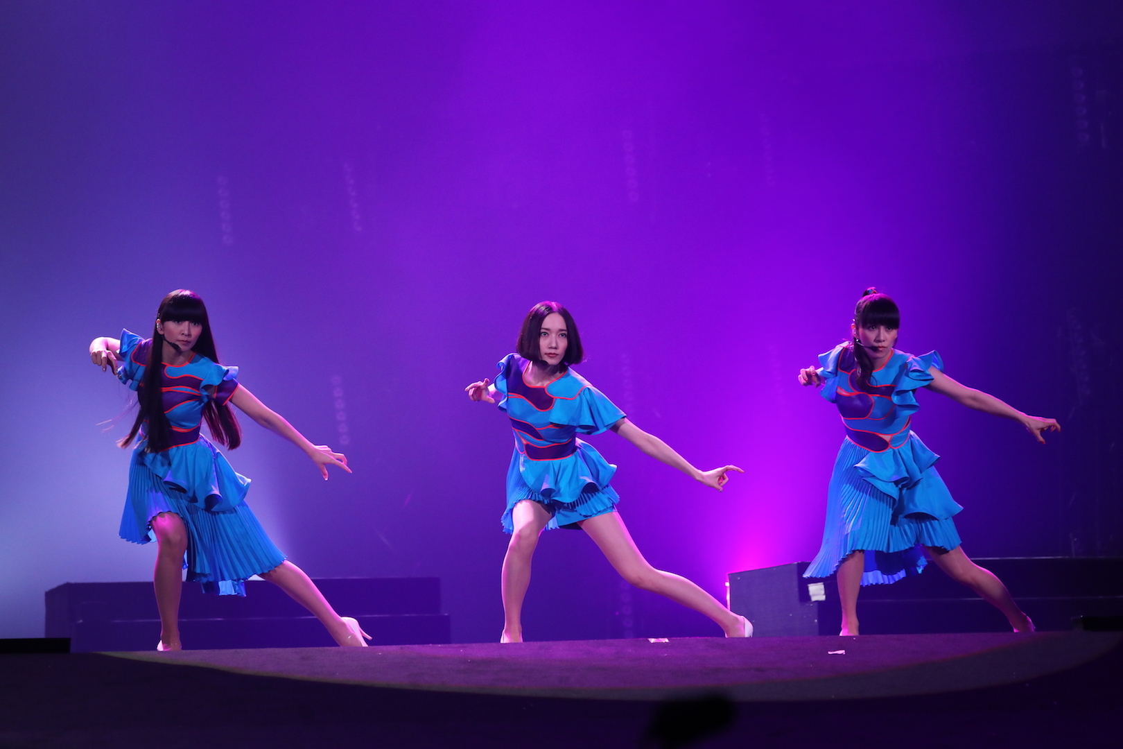 Perfume『超犀利趴 SUPER SLIPPA 9』