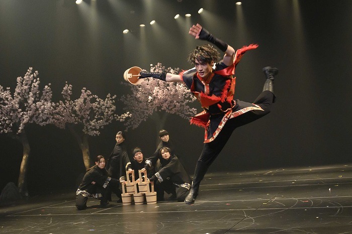 イマーシブシアター『サクラヒメ』～『桜姫東文章』より～ 　(C)松竹