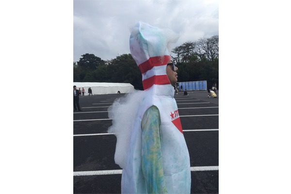 ホーク2号 最終形態