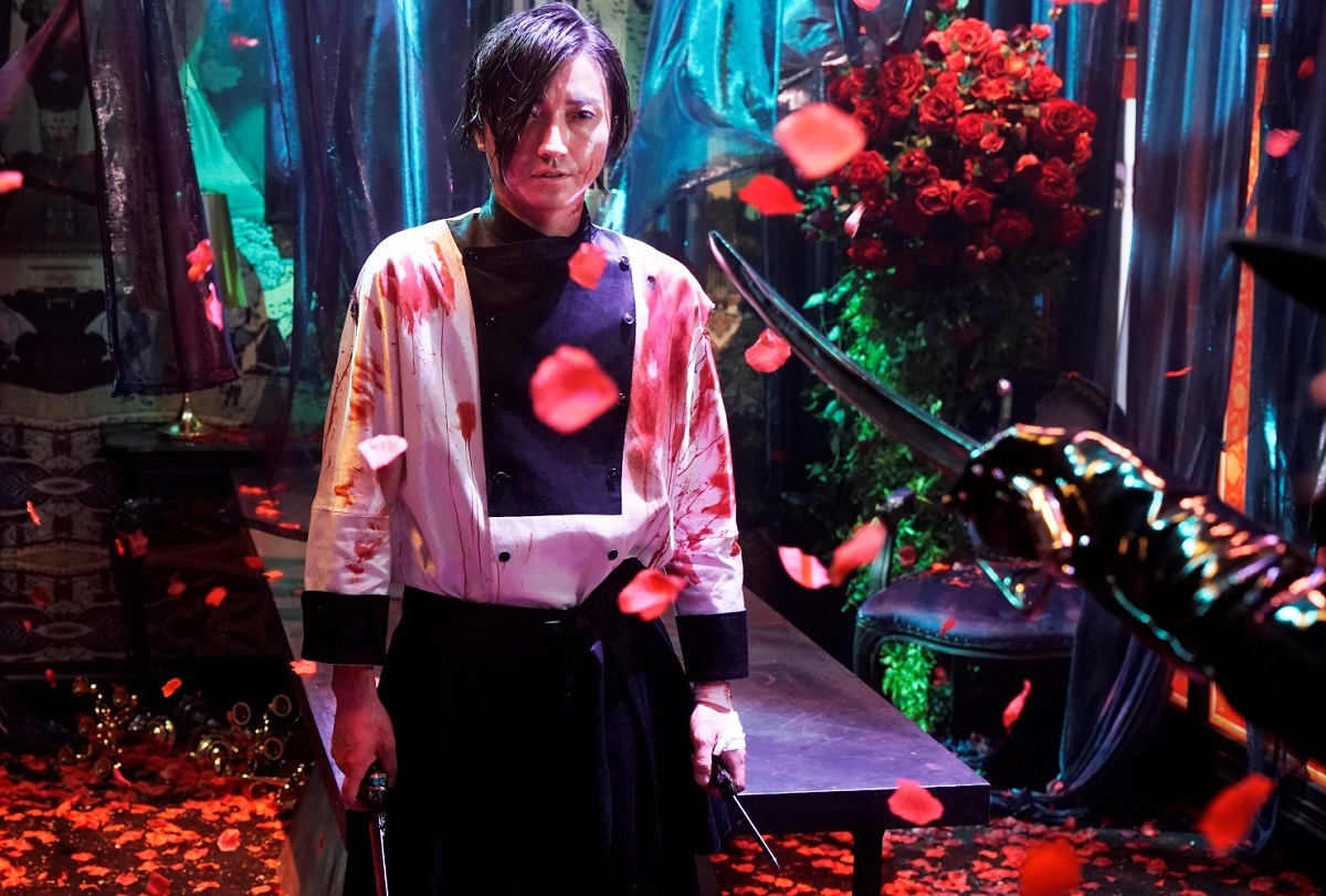（C）2019 蜷川実花／映画「Diner ダイナー」製作委員会