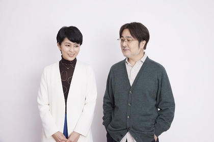 『松尾スズキと30分強の女優』松たか子のショートインタビューが到着