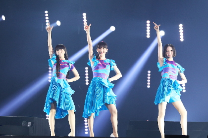Perfume、アジアのスーパーバンドMayday（五月天）主催の音楽フェスに出演　久々の台湾ライブにファン歓喜