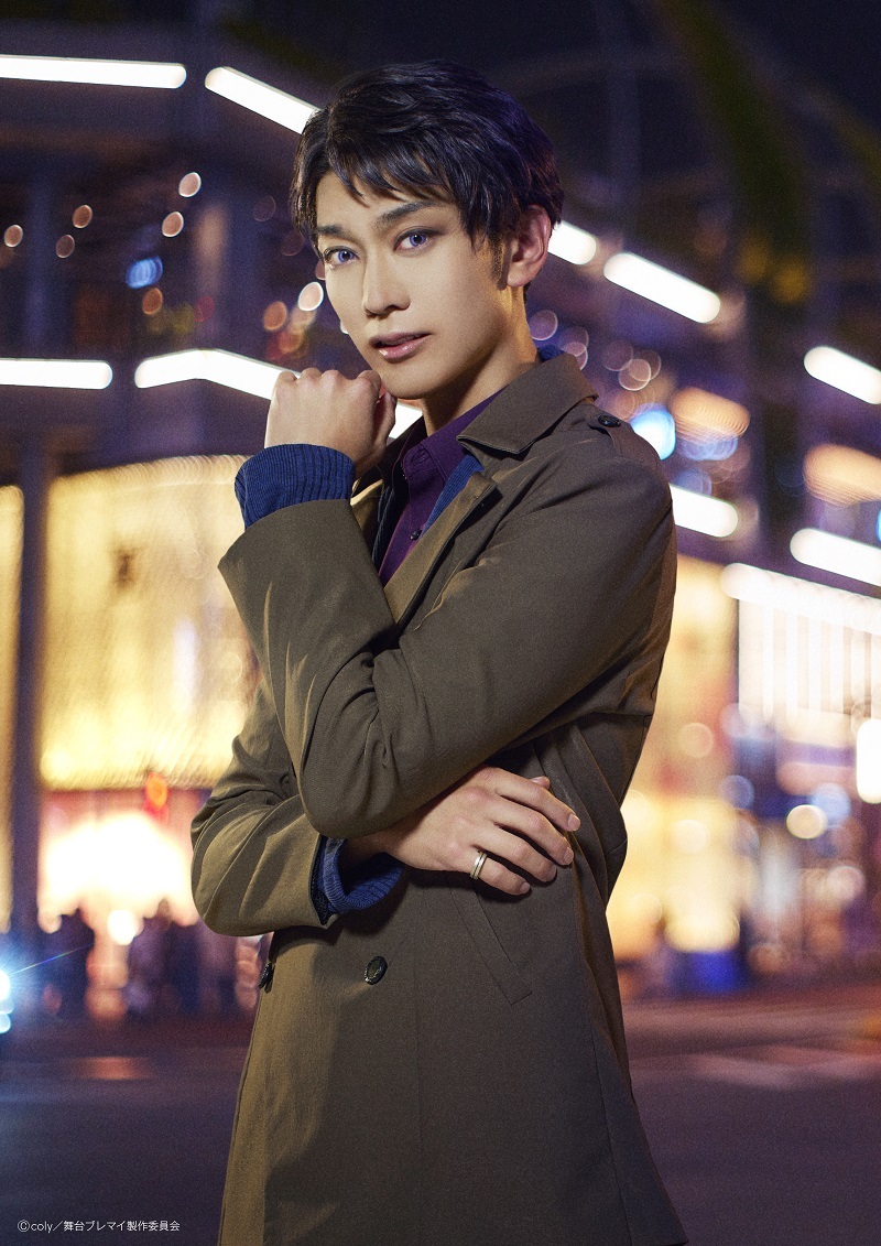 立科吏来：南 圭介             (C)coly／舞台ブレマイ製作委員会