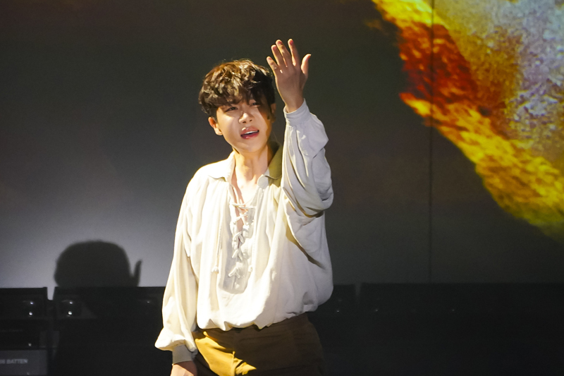 『ナルチスとゴルトムント～知と愛～』（撮影：友澤綾乃）