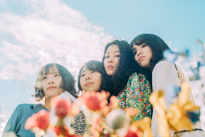 ヤユヨ、フルアルバム『日日爛漫』より「うるさい！」のMVを公開