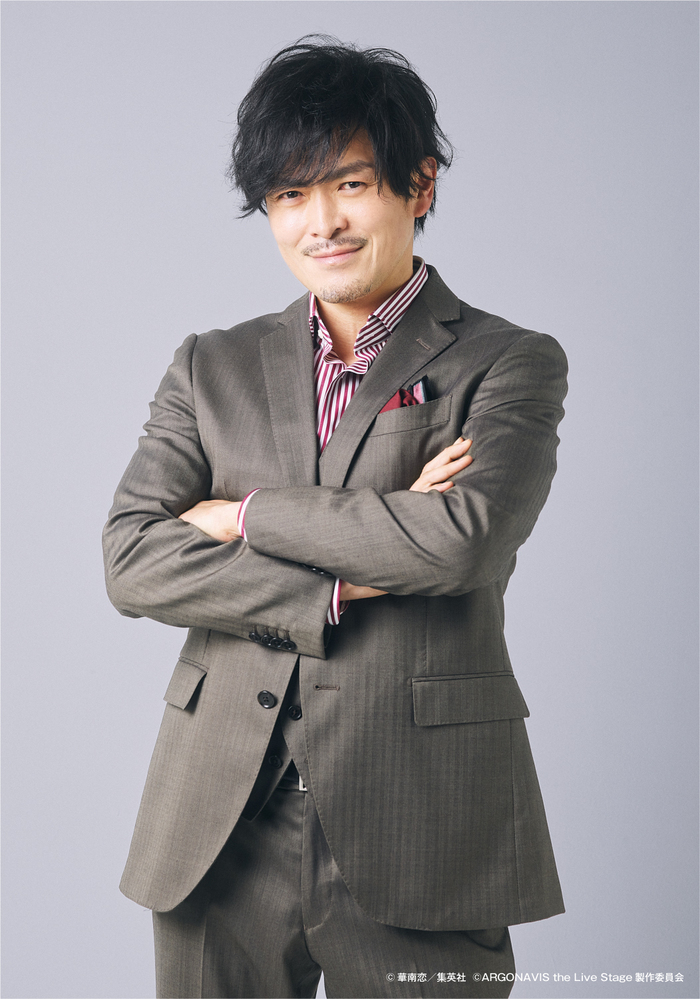 古澤嘉寿樹（ふるさわ かずき）役　井俣太良