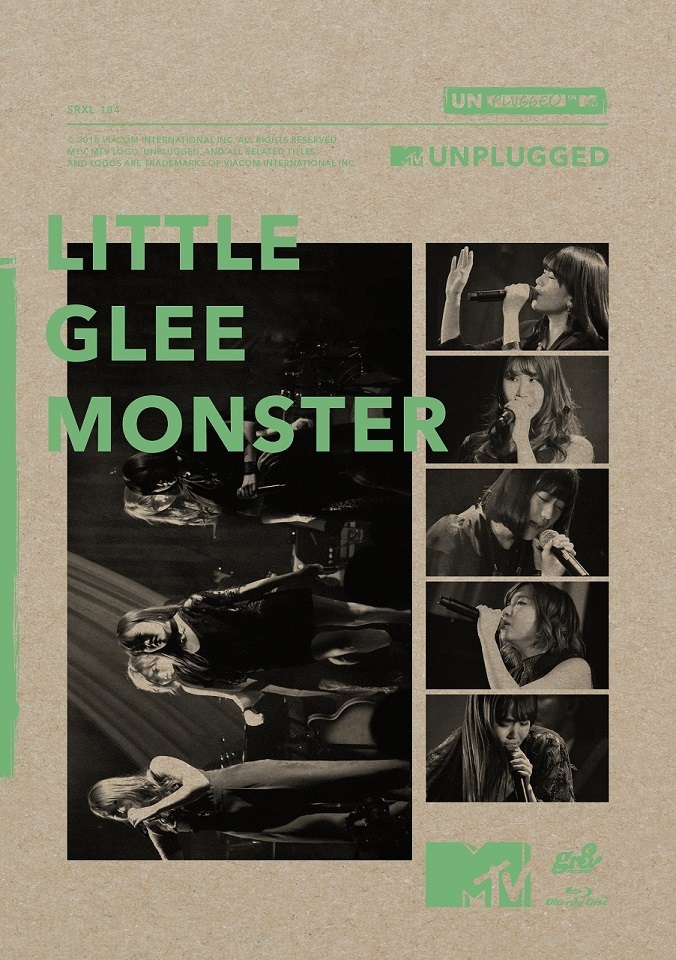 『Little Glee Monster MTV Unplugged』Blu-ray