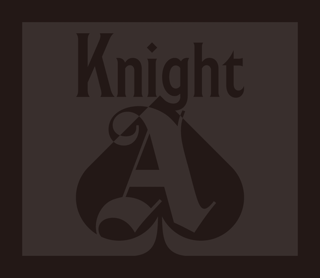 Knight A - 騎士A -『Knight A』初回限定フォトブックレット盤BLACK