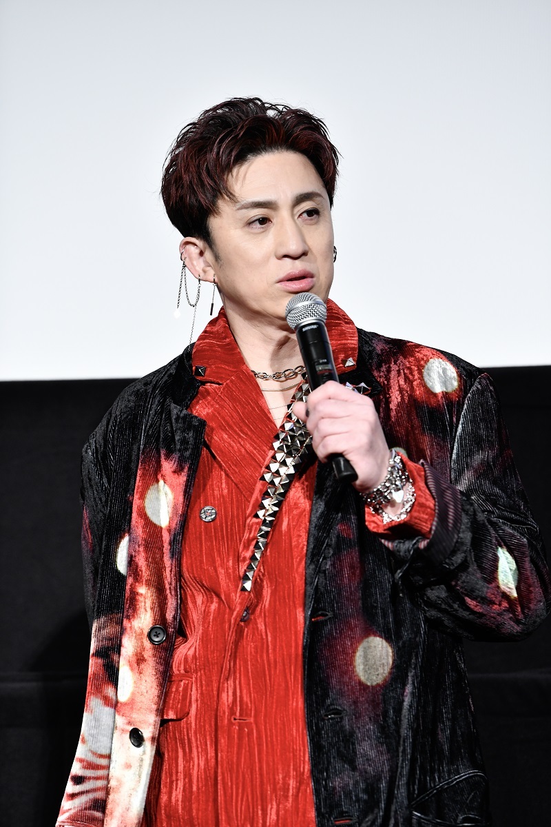 松本幸四郎 　　　　　　(C)松竹株式会社