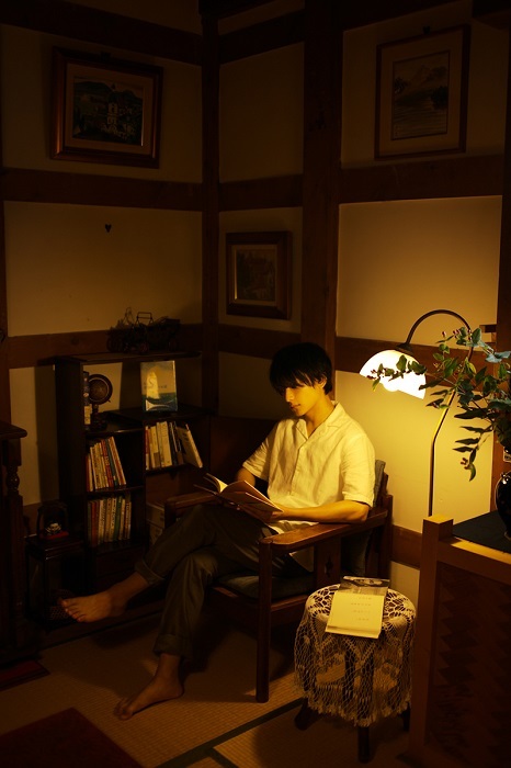 橋本祥平2nd写真集より （C)Independent Works,Inc