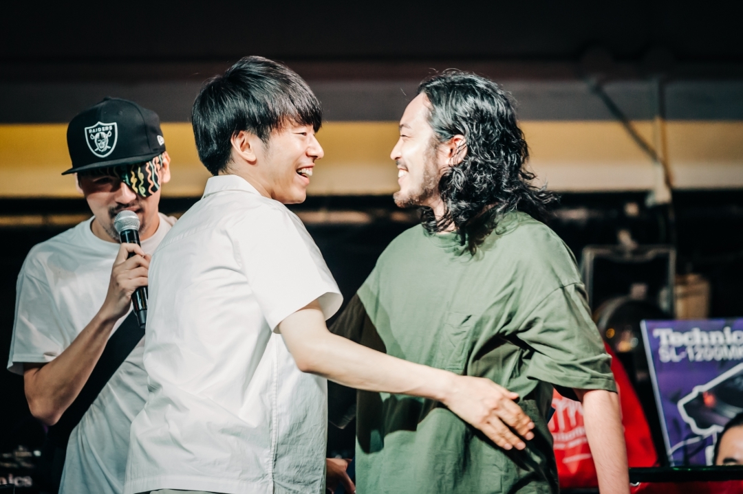 DJ 松永、R-指定『DMC JAPAN DJ CHAMPIONSHIP 2019 FINAL supported by Technics』