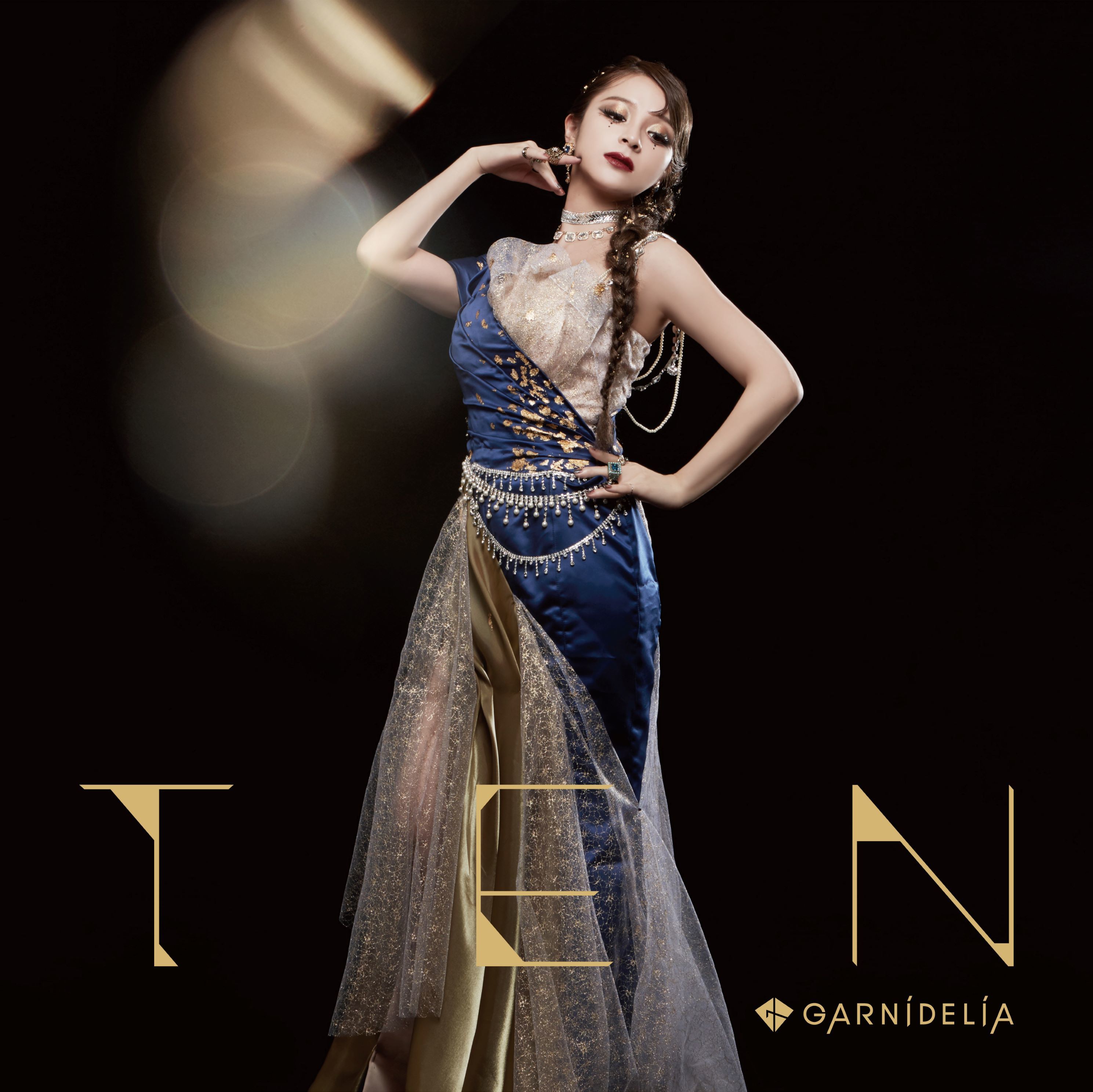 GARNiDELiA New Album『TEN』きゃにめ盤