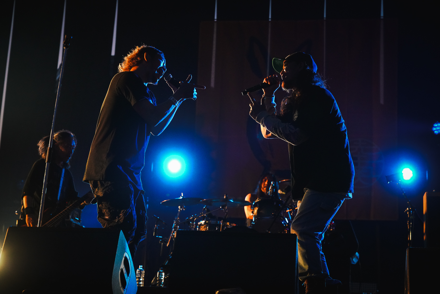 BRAHMAN×茂木洋晃（G-FREAK FACTORY）