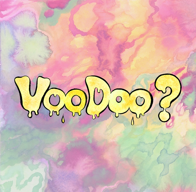 Mini Album『VOO DOO?』