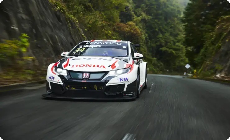 HONDA CIVIC WTCC