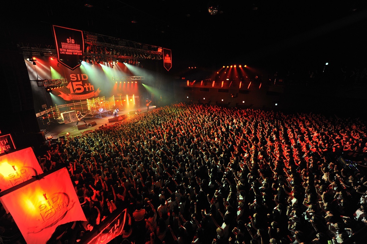 シド 2018.6.16 Zepp Tokyo