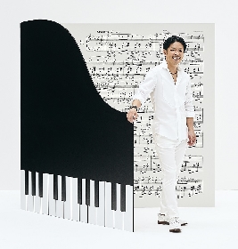 松本利夫「久しぶりの舞台、今からワクワクしています」～『7本指のピアニスト～泥棒とのエピソード～』キービジュアルが公開