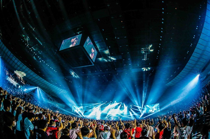 『UVERworld Premium Live 2021 at Yokohama Arena』