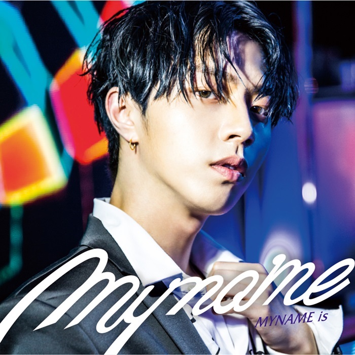 アルバム『MYNAME is』ジュンQ盤