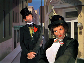 「イースター・パレード」（1948年）より〈2人の名士〉 Photo Courtesy of Scott Brogan
