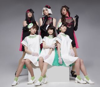 女装アイドルユニット・キケチャレ！が1stアルバム『LIFE』をリリースへ　Negiccoとのコラボ曲MVも公開