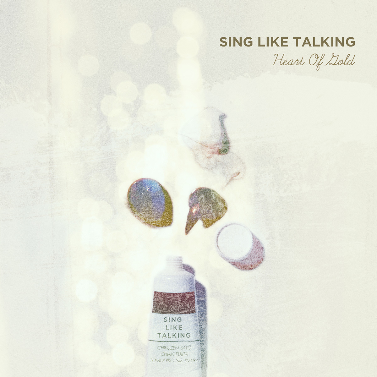 SING LIKE TALKING『Heart Of Gold』