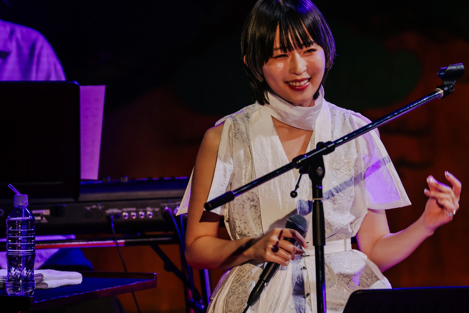 Awesome City Club 撮影＝松本いづみ