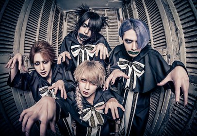 ZOMBIE、ゲストにBugLugとRAZOR迎え主催イベント『生きててごめんなさい』開催決定