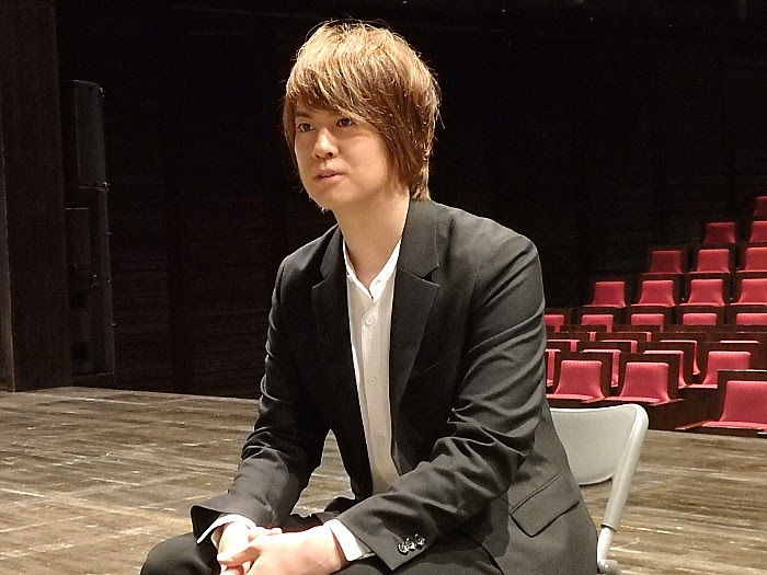 浦井健治