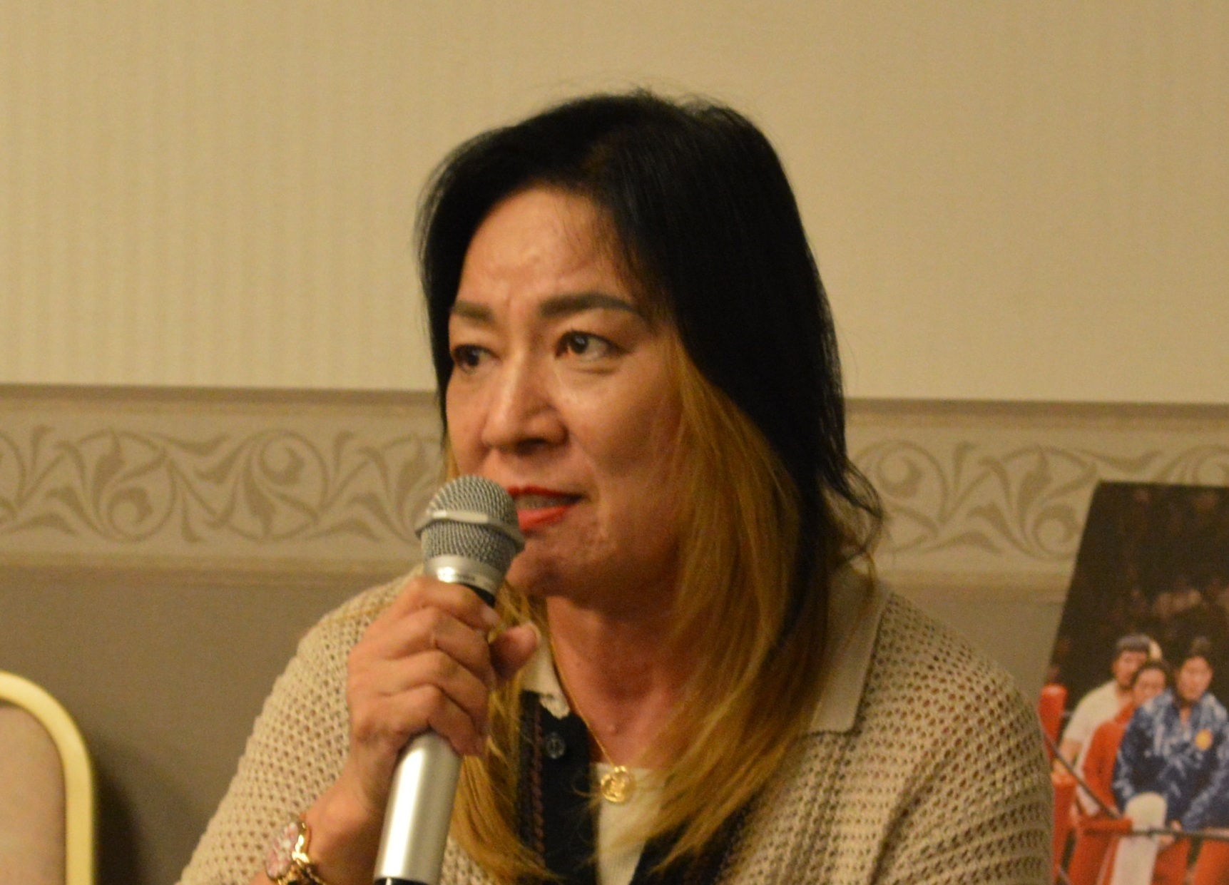 ジャガー横田