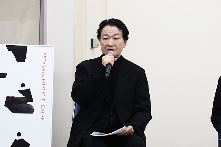 白井晃