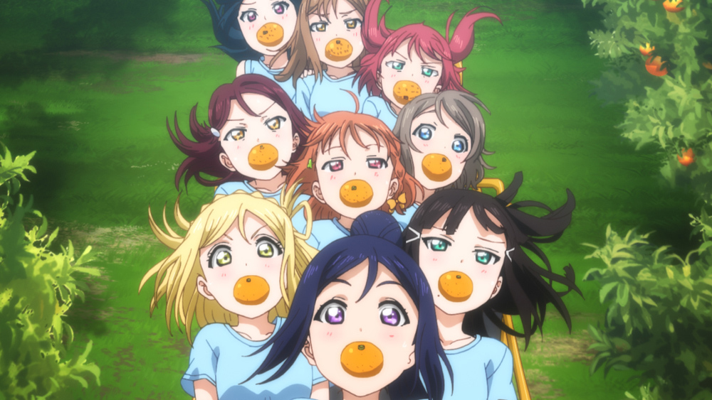 『ラブライブ！サンシャイン!!』TVアニメ2期より