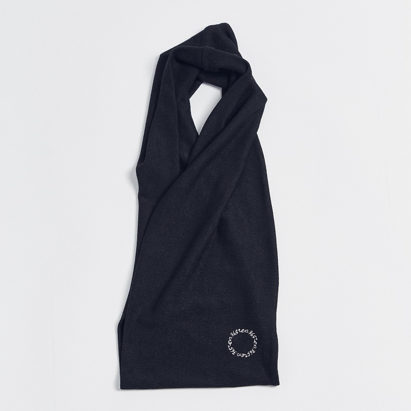 スヌード circle (BLACK)