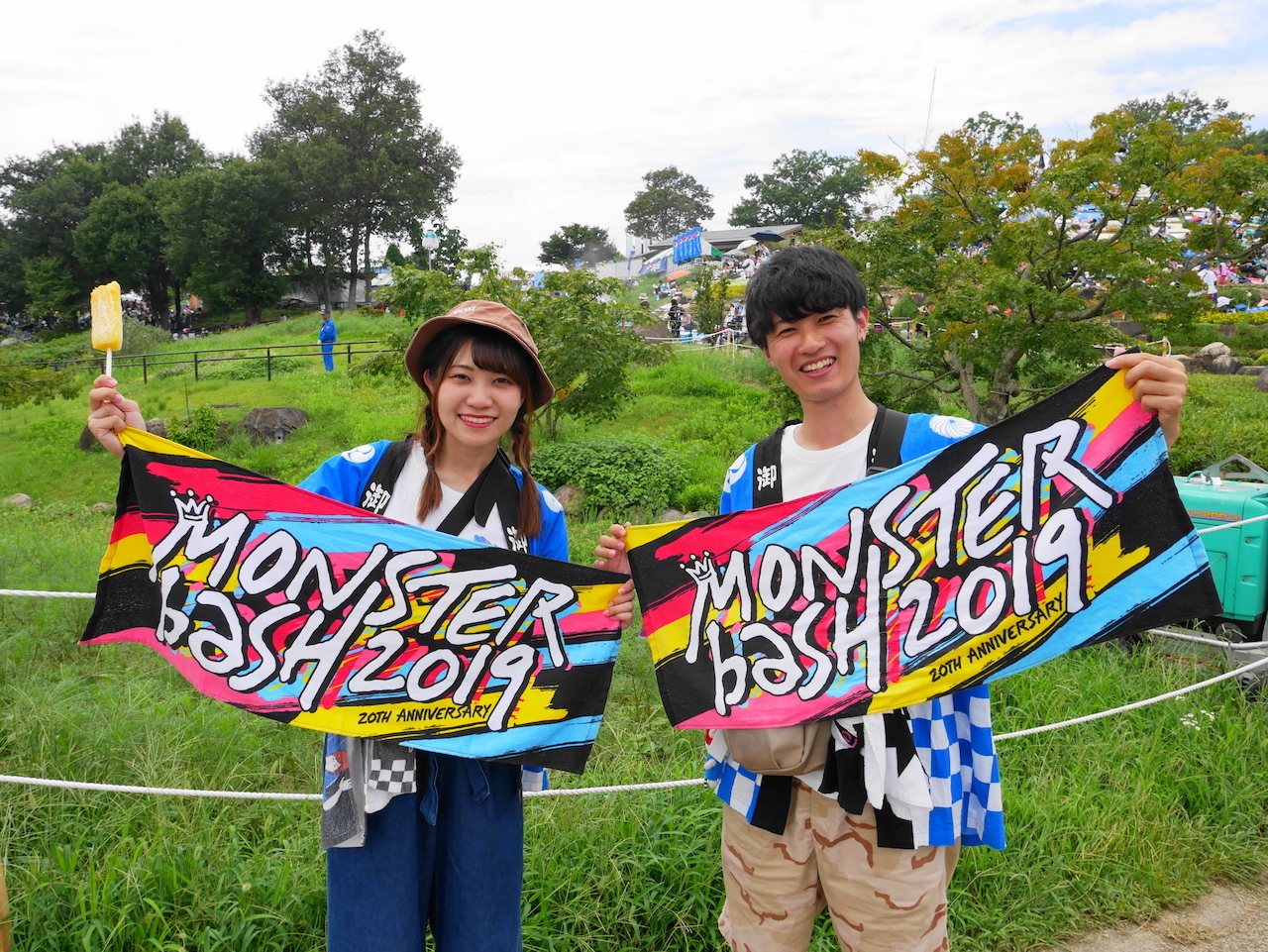 『MONSTER baSH 2019』