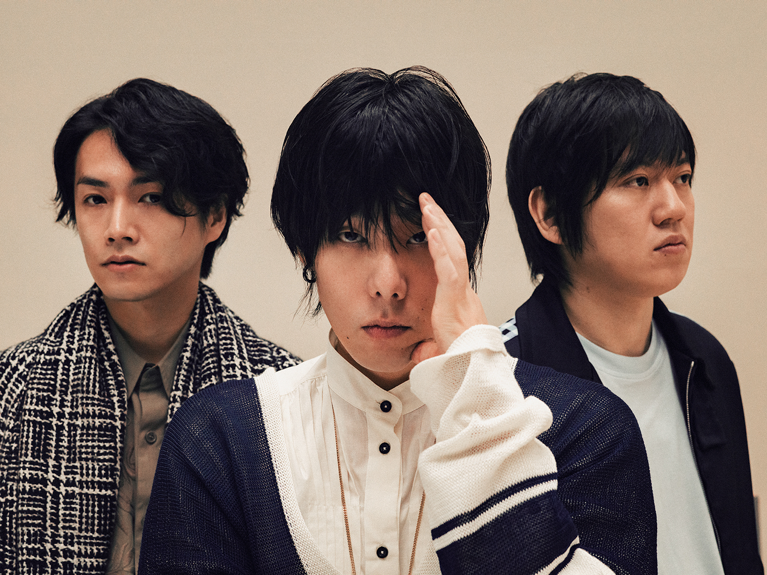 Radwimps One Ok Rockのtakaら参加の新アルバム制作秘話を明かす Monthly Artist File The Voice 12月パーソナリティに決定 Spice エンタメ特化型情報メディア スパイス