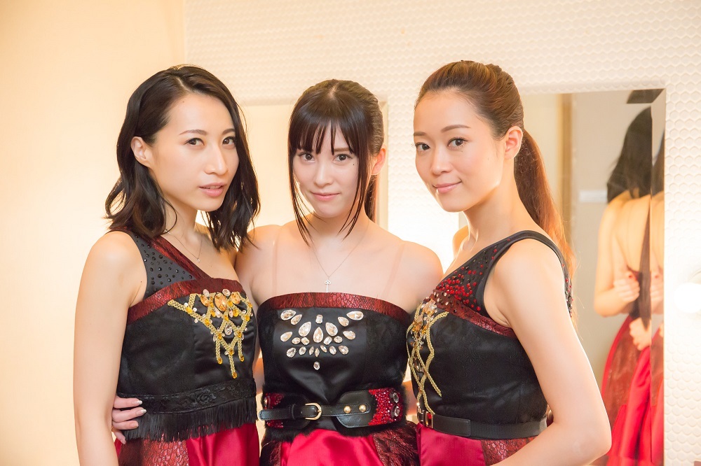 Kalafina 「シンプルになっていくための勇気」9周年記念ライブ終演後に独占インタビュー | SPICE - エンタメ特化型情報メディア スパイス