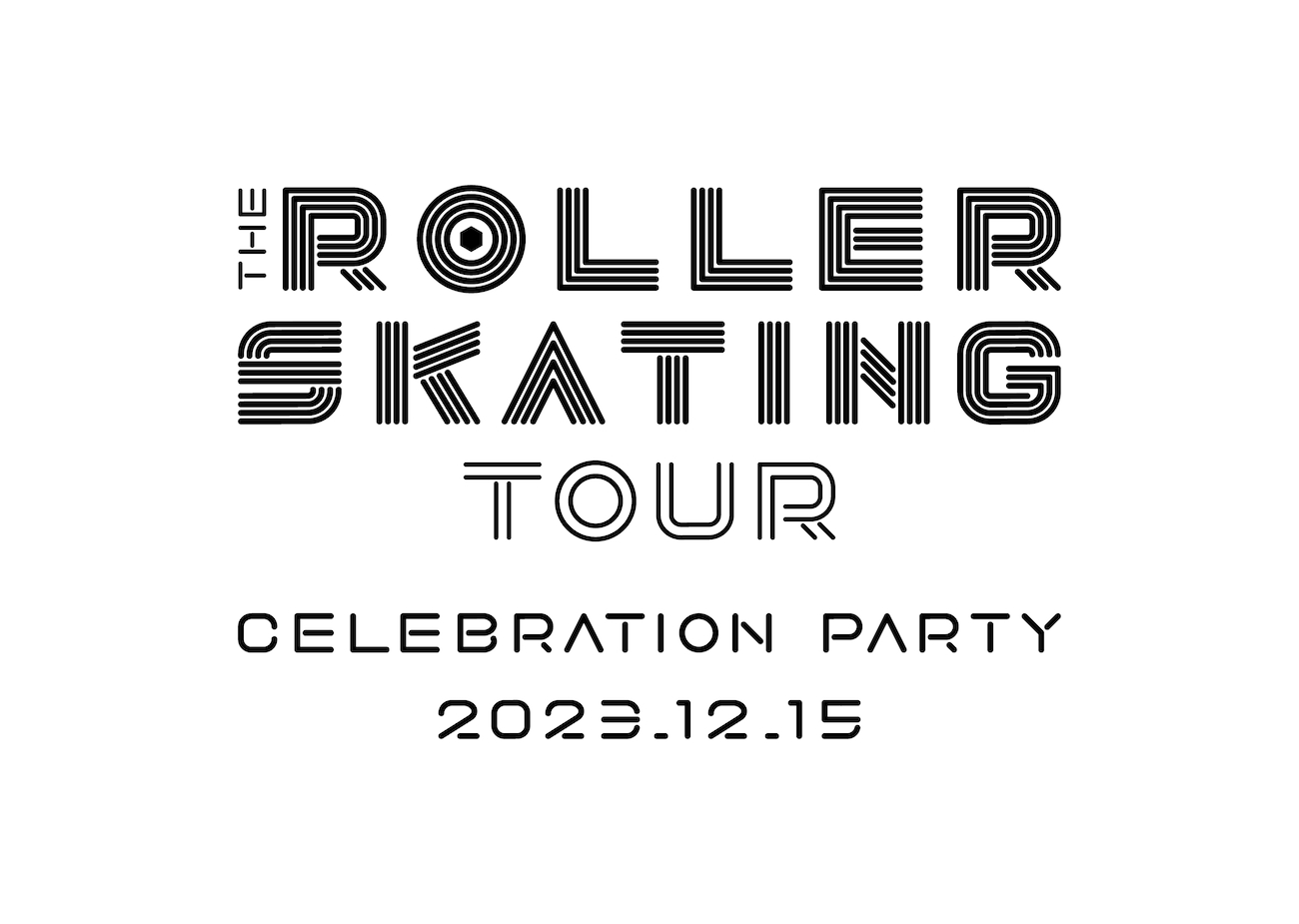 THE ROLLER SKATING TOUR CELEBRATION PARTY